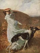 Charles Wellington Furse Tate Britain oil painting